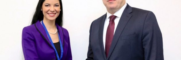 Felicitări noului Prim-ministru al Georgiei, Giorgi Kvirikashvili, cu care am avut onoarea să colaborez în calitatea sa de vicepremier şi ministru al afacerilor externe din Georgia