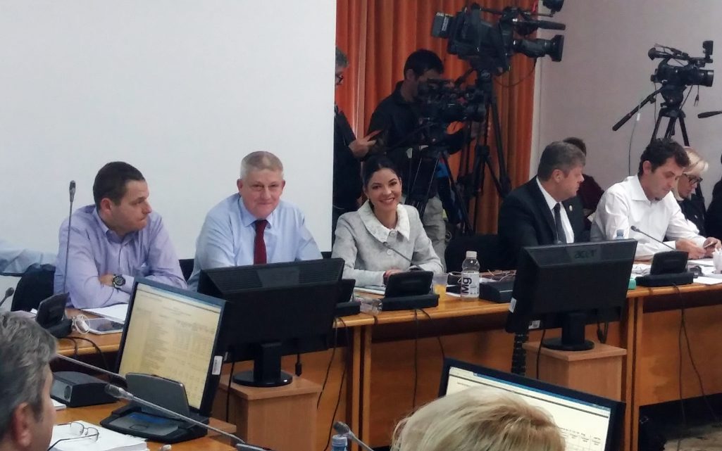 Prin amendamentul depus la bugetul MT, am reușit să obțin suplimentarea fondurilor disponibile pentru centura ocolitoare a Bârladului