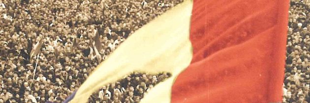 În urmă cu 26 de ani, mişcările îndreptate împotriva regimului comunist începute la Timişoara, la 15 decembrie 1989, se răspândeau şi în Bucureşti, transformându-se în revoluţia ce a dus la eliberarea României şi a românilor de sub regimul lui Nicolae Ceauşescu.