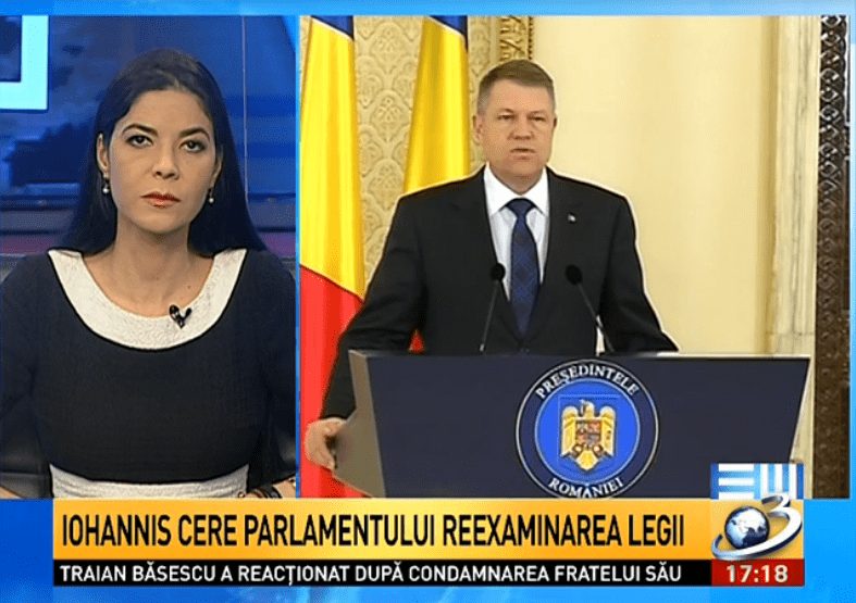 Principalele declaraţii în emisiune la Antena 3 – 9 ianuarie