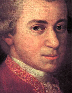 260 de ani de la nașterea lui Wolfgang Amadeus Mozart