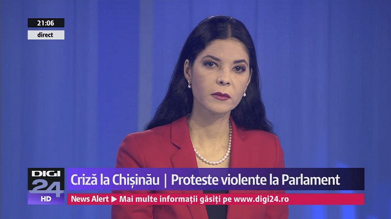 Principalele declaraţii în emisiune la Digi24 – 20 ianuarie