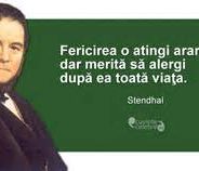 23 ianuarie – Henri Stendhal