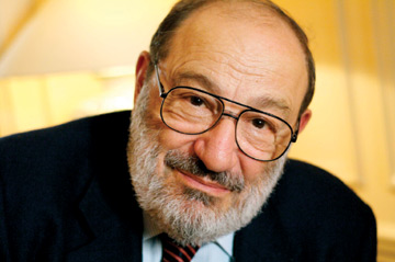 La mulţi ani, Umberto Eco!