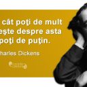 7 februarie – Charles Dickens