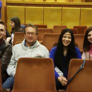 Let’s do the walk of life!