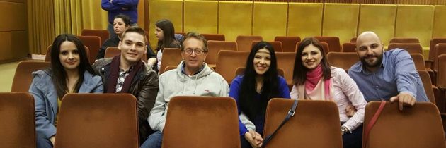 Let’s do the walk of life!