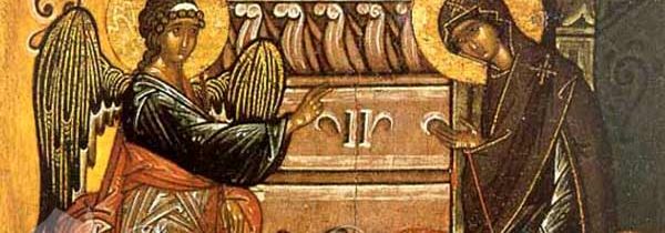 Buna Vestire – Praznicul închinat smereniei Maicii Domnului