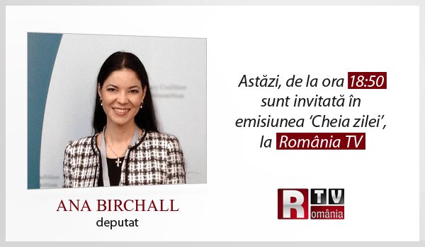 Emisiune România TV – 18 martie
