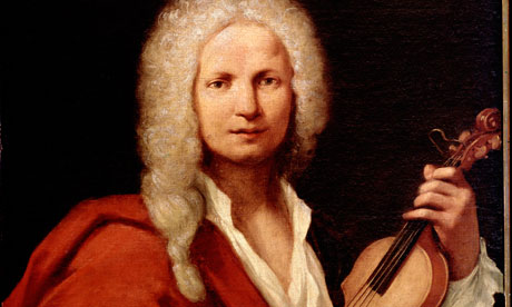 338 de ani de la nașterea compozitorului Antonio Vivaldi