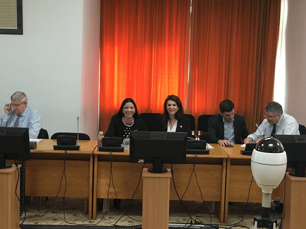 A început şedinţa Comisiei pentru buget