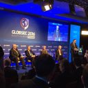 Domnul ministru Lazăr Comănescu la GLOBSEC 2016