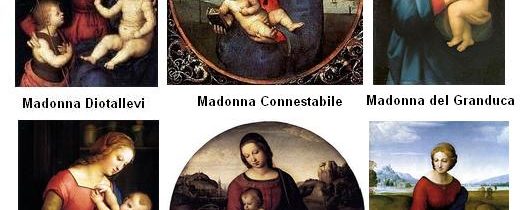 Rafael Sanzio – tânărul gigant al Renașterii