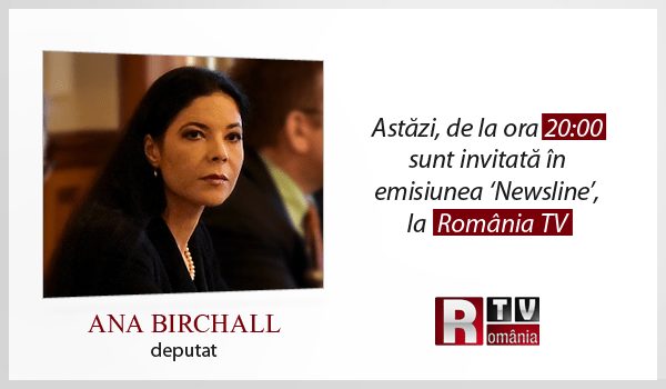 Emisiune România TV – 9 aprilie