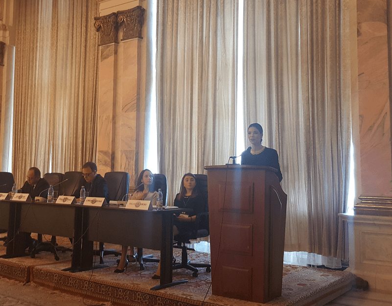 Conferința “Putere, Pace, Securitate – Securitate în noul context internaţional: evoluţii şi vulnerabilităţi”