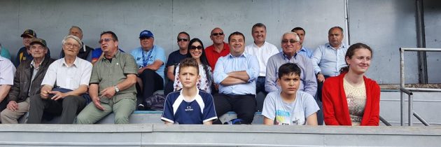 Sărbătoarea rugby-ului bârlădean