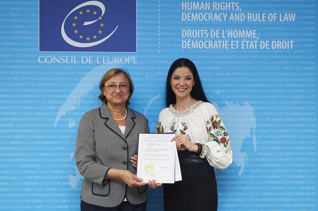 Articol DCNews: Depunerea instrumentelor de ratificarea a Convenţiei de la Istanbul – un NU hotărât împotriva violenței