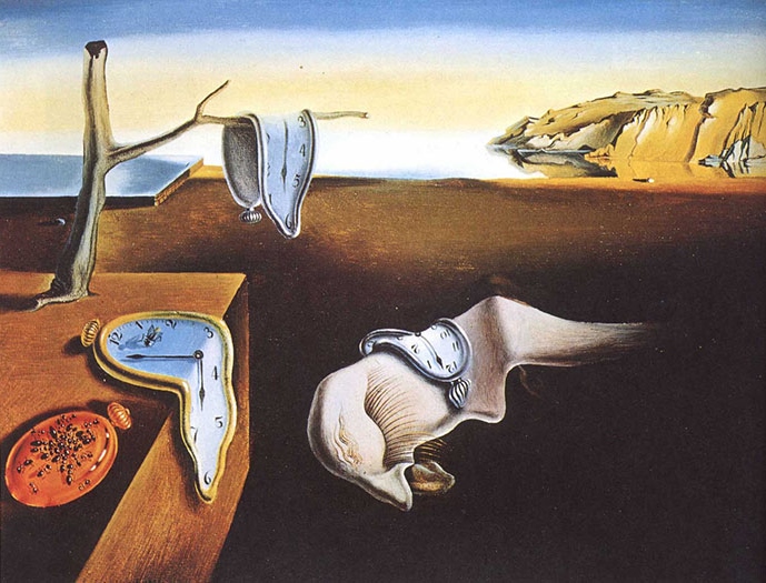 112 ani de la nașterea lui Salvador Dali