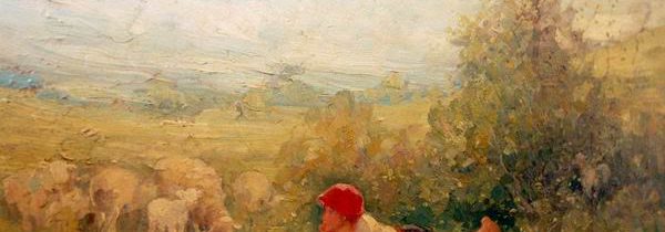 15 mai – Nicolae Grigorescu