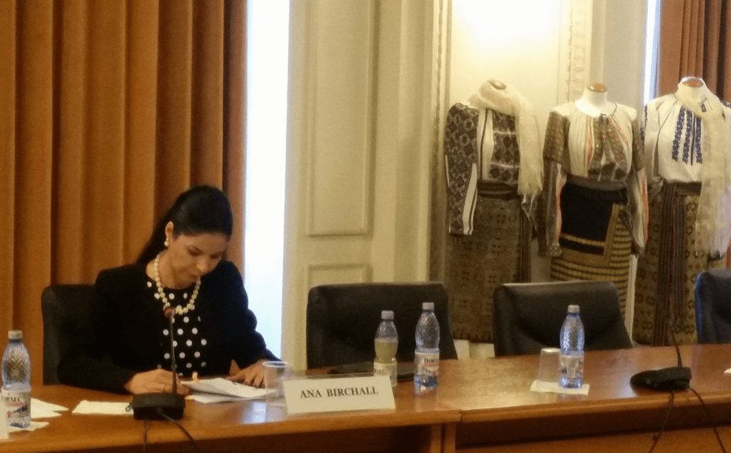 A început şedinţa Comisiei pentru afaceri europene din Camera Deputaţilor