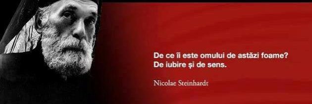 Nicolae Aurelian Steinhardt – monahul de la Rohia