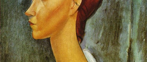 12 iulie – Amedeo Modigliani