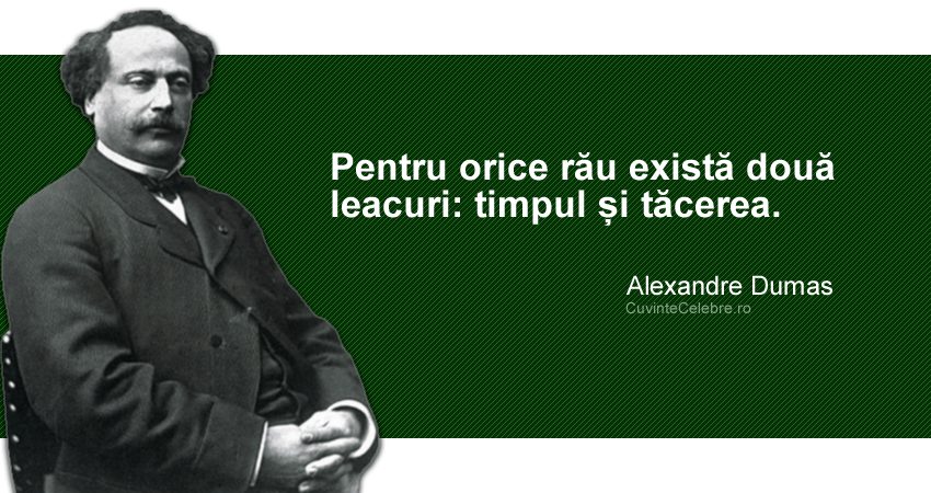 214 ani de la nasterea lui Alexandre Dumas