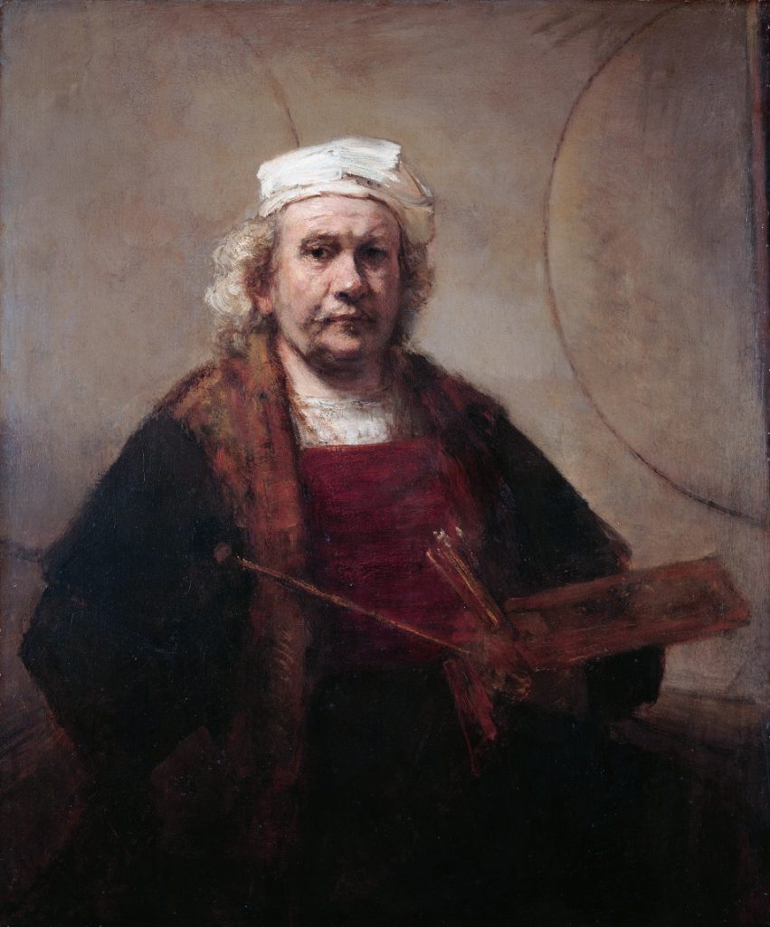 410 ani de la naşterea lui Rembrandt
