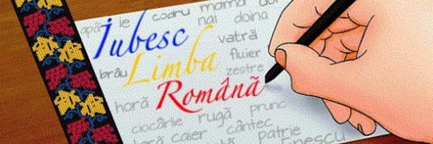31 august – Ziua Limbii Române