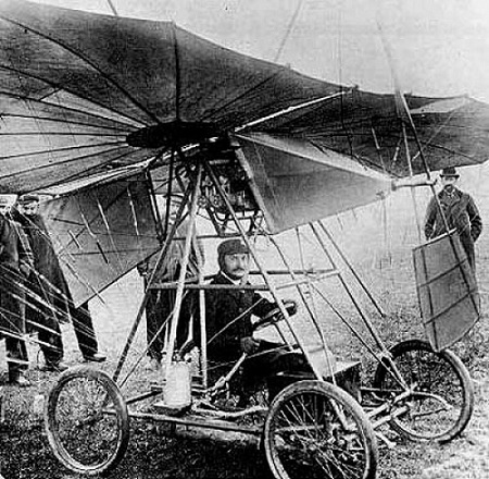 Avionul „Vuia I” - 18 martie 1906