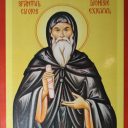 1 septembrie – Sfântul Cuvios Dionisie Exiguul