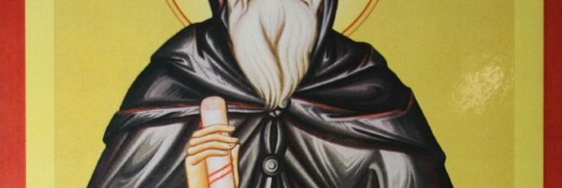 1 septembrie – Sfântul Cuvios Dionisie Exiguul