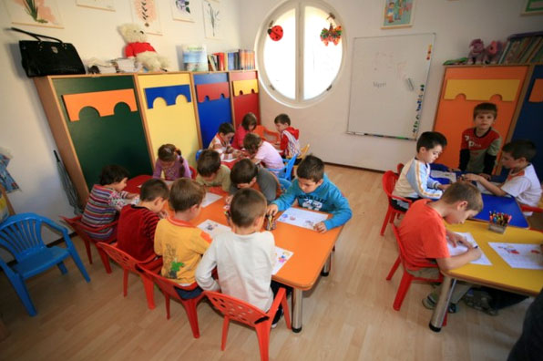 Programul «Fiecare Copil în Grãdiniţă», dezvoltat şi extins