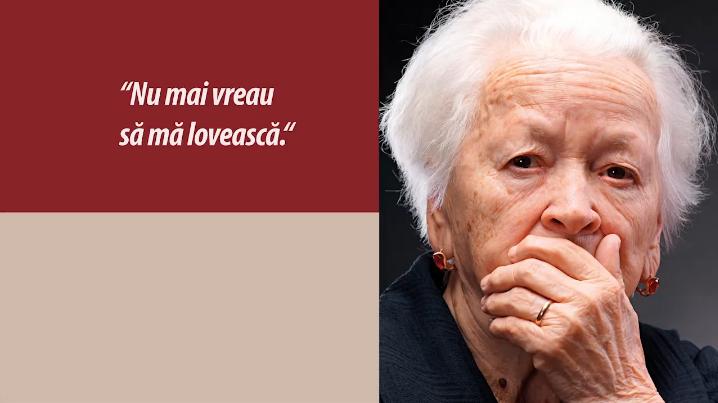 O viață fără violență este dreptul fiecărei femei