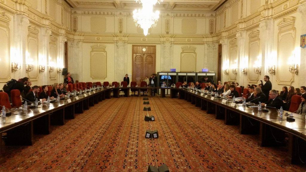 Întrevedere cu Federica Mogherini, Înaltul Reprezentant al Uniunii pentru afaceri externe şi politică de securitate şi Vicepreşedinte al Comisiei Europene