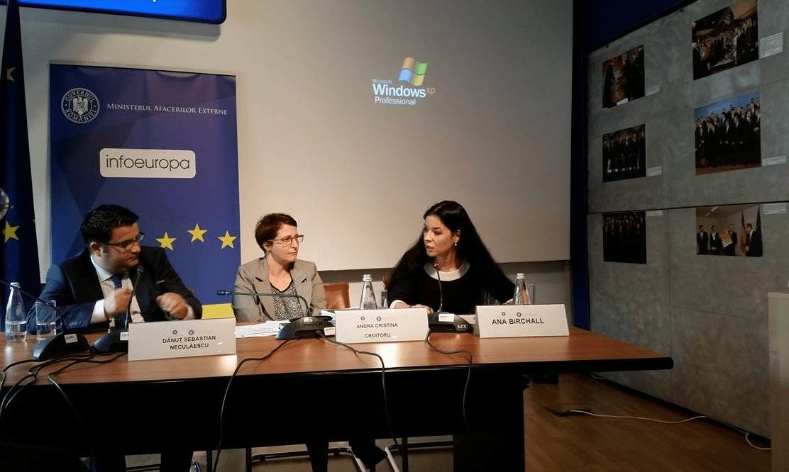 Orice formă de violență trebuie condamnată cu fermitate