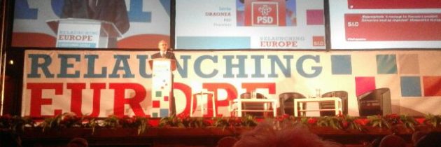 Conferința „Relansând Europa — o nouă Europă socială”