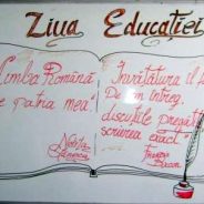 Ziua Mondială a Educației