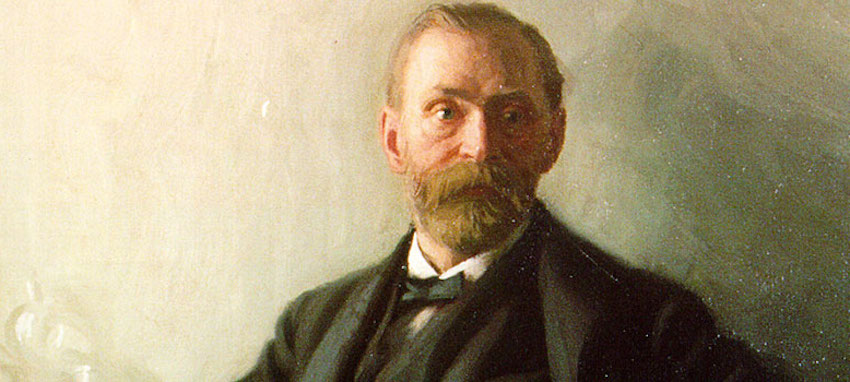 184 de ani de la nașterea lui Alfred Nobel