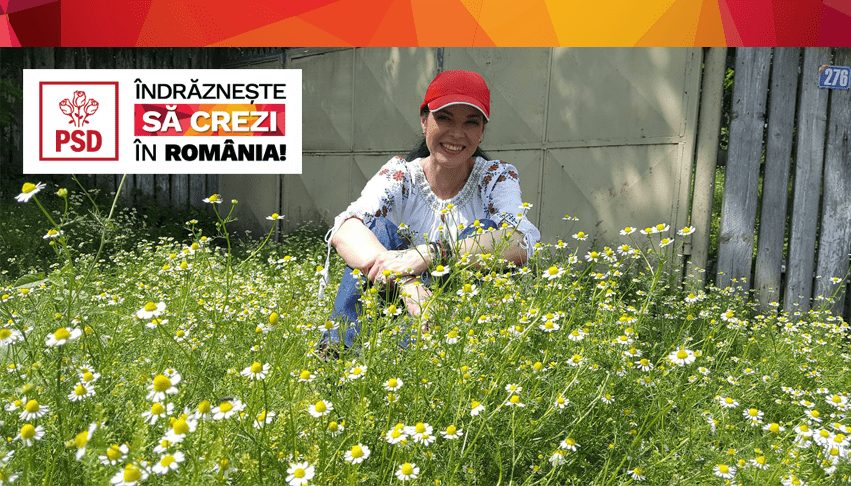 Îndrăzneşte să crezi în România!
