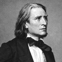 205 ani de la nașterea lui Franz Liszt