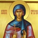 14 octombrie – Sfânta Cuvioasă Parascheva