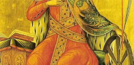 Sfânta Mare Muceniță Ecaterina