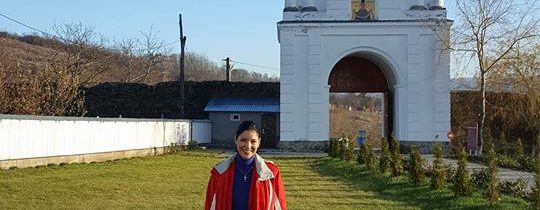 Mănăstirea Sfântul Nicolae din Fâstaci, o bijuterie închinată lui Dumnezeu de oamenii din Vaslui