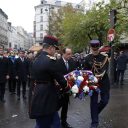 S-a împlinit un an de la teribilele atacuri teroriste din Paris
