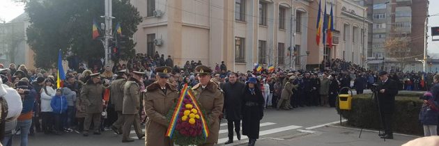 1 Decembrie la Bârlad