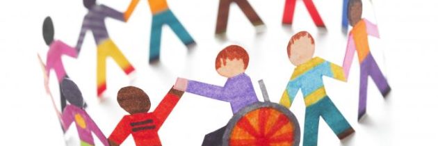 Ziua Internațională a Persoanelor cu Dizabilități