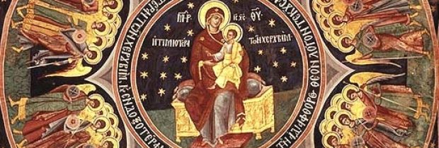 A doua zi de Crăciun – Soborul Maicii Domnului