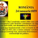 24 ianuarie – 158 de ani de la Unirea Principatelor Române