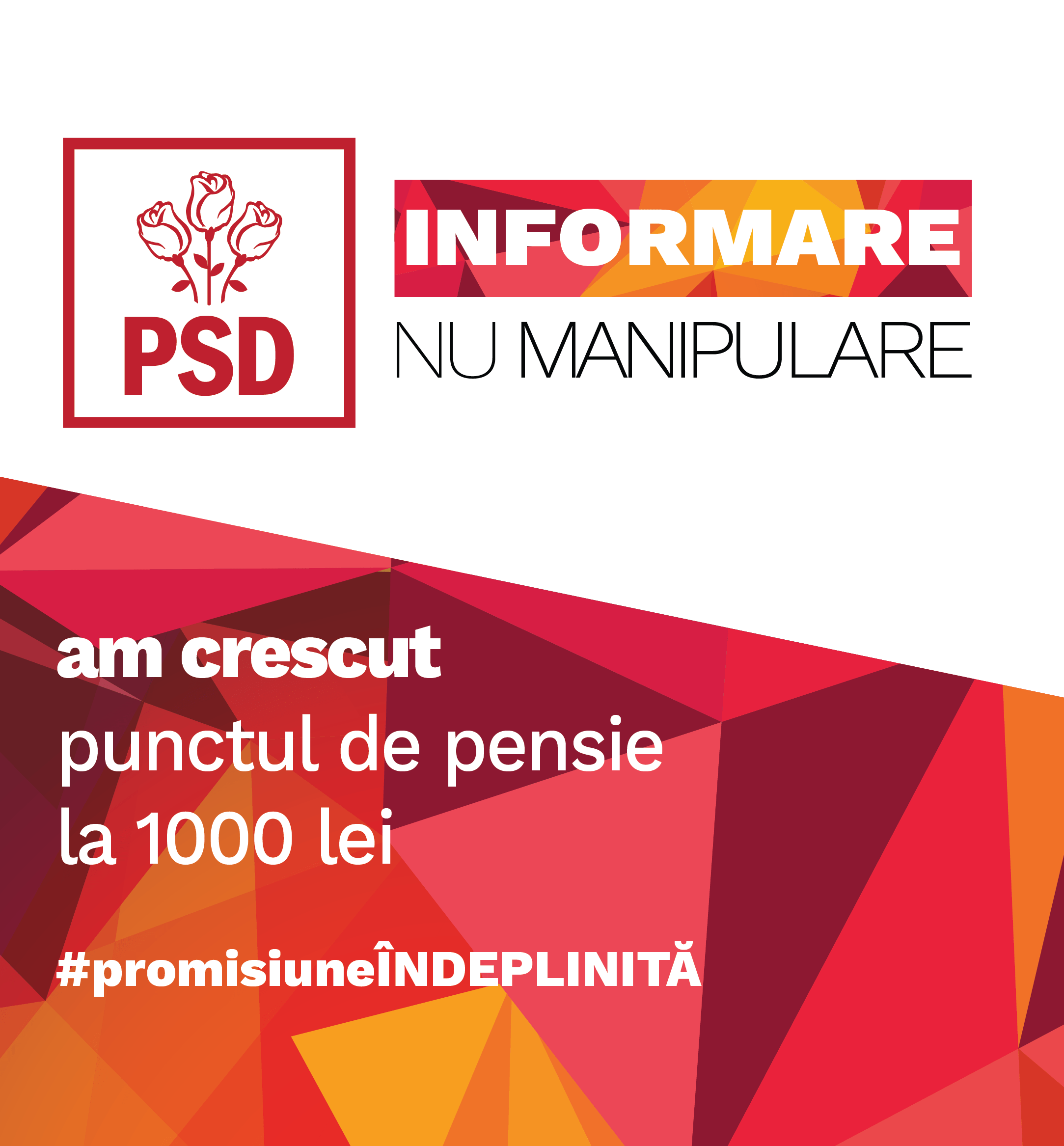 Promisiuni îndeplinite